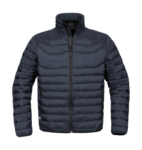 StormTech Altitude Jacket, Navy, L bedrucken, Art.-Nr. 481182005
