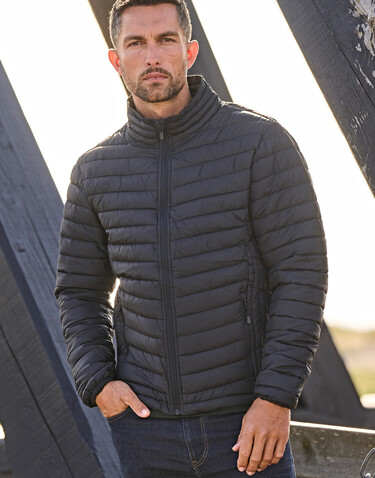 Tee Jays Zepelin Jacket, Black, M bedrucken, Art.-Nr. 481541014 Tee Jays Zepelin Jacket, Black, M bedrucken, Art.-Nr. 481541014