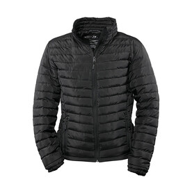 Tee Jays Zepelin Jacket, Black, S bedrucken, Art.-Nr. 481541013