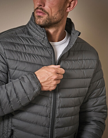 Tee Jays Zepelin Jacket, Black, XL bedrucken, Art.-Nr. 481541016