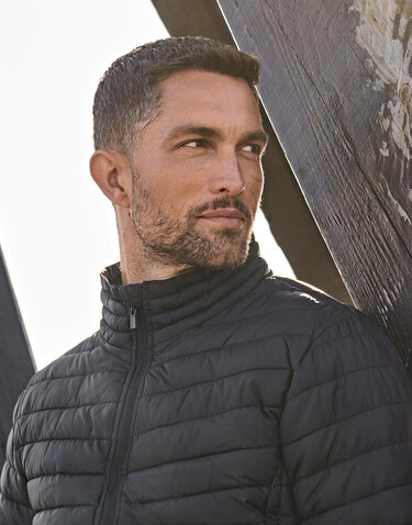 Tee Jays Zepelin Jacket, Space Grey, M bedrucken, Art.-Nr. 481541124