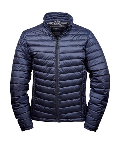 Tee Jays Zepelin Jacket, Deep Navy, M bedrucken, Art.-Nr. 481542024