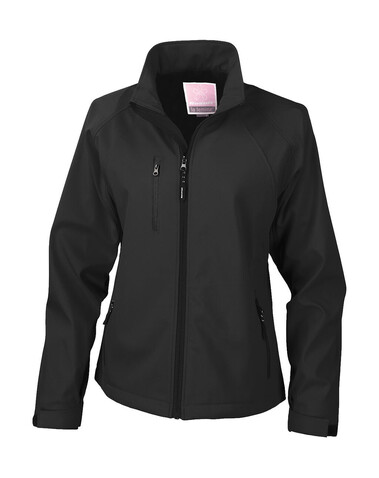 Result Ladies Base Layer Softshell, Black, S bedrucken, Art.-Nr. 486331013 Result Ladies Base Layer Softshell, Black, S bedrucken, Art.-Nr. 486331013