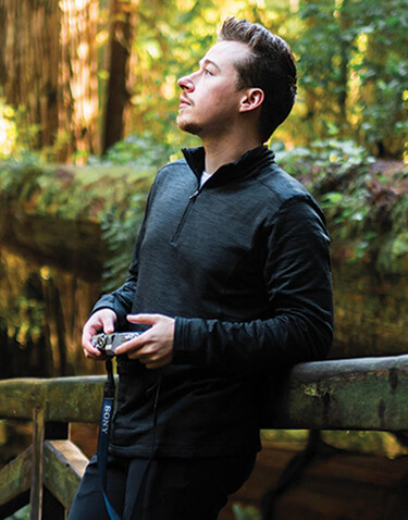 StormTech Men`s Base Thermal 1/4 Zip, Dolphin, S bedrucken, Art.-Nr. 488181123