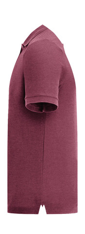 Fruit of the Loom Iconic Polo, Flame, M bedrucken, Art.-Nr. 500014024