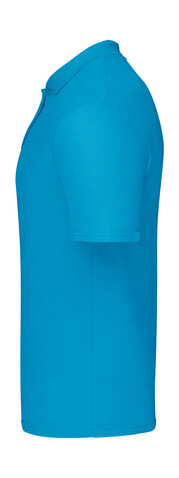 Fruit of the Loom Original Polo, White, S bedrucken, Art.-Nr. 502010003