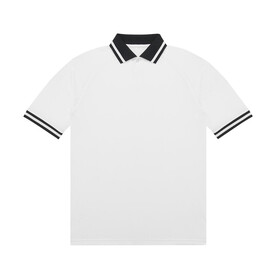 B &amp;amp; C Active Polo, White, S bedrucken, Art.-Nr. 504420002