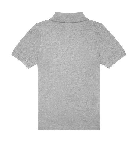 B &amp; C MY POLO 180 /kids, Black, 12/13 (152/164) bedrucken, Art.-Nr. 505421017