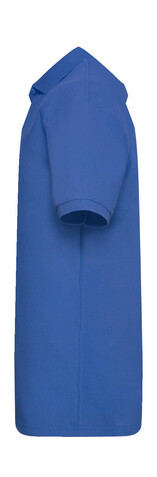 Fruit of the Loom Heavyweight 65/35 Polo, Heather Grey, XL bedrucken, Art.-Nr. 507011236