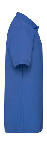 Fruit of the Loom Heavyweight 65/35 Polo, Red, S bedrucken, Art.-Nr. 507014003