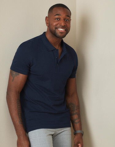 Stedman Stretch Polo for men, Slate Grey, L bedrucken, Art.-Nr. 510051225 Stedman Stretch Polo for men, Slate Grey, L bedrucken, Art.-Nr. 510051225