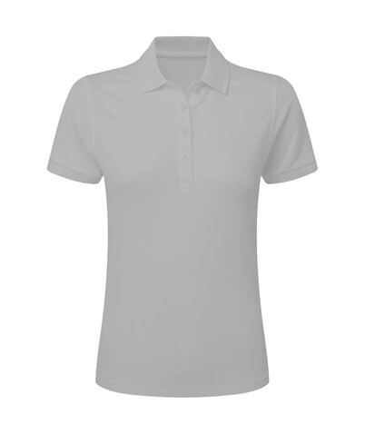 SG Signature Tagless Polo Stretch Women, Light Oxford, 2XL bedrucken, Art.-Nr. 510527197 SG Signature Tagless Polo Stretch Women, Light Oxford, 2XL bedrucken, Art.-Nr. 510527197
