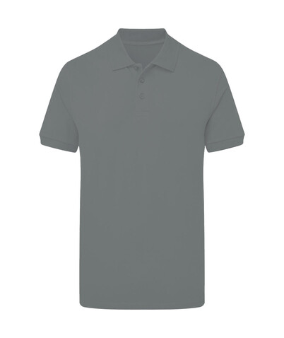 SG Signature Tagless Polo Stretch Men, Grey, L bedrucken, Art.-Nr. 511521215 SG Signature Tagless Polo Stretch Men, Grey, L bedrucken, Art.-Nr. 511521215