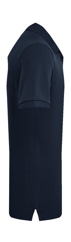 SG Signature Tagless Polo Stretch Men, Dark Black, XL bedrucken, Art.-Nr. 511521046