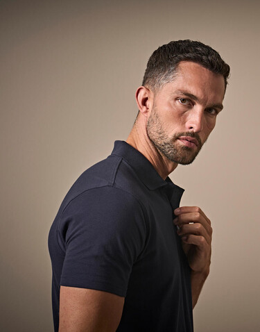 Tee Jays Power Polo, Navy, XL bedrucken, Art.-Nr. 511542004