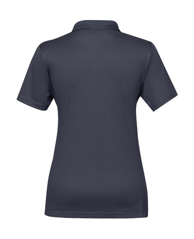 StormTech Stormtech Womens H2X DRY Polo, Carbon, 2XL bedrucken, Art.-Nr. 513181247