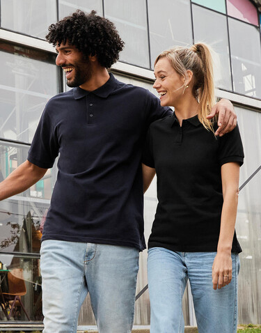 SG Cotton Polo Women, Turquoise, S bedrucken, Art.-Nr. 513525363