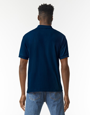 Gildan DryBlend Adult Jersey Polo, Sand, M bedrucken, Art.-Nr. 520097414