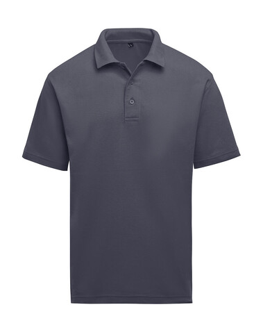 SG Unisex Polo, Dark Grey, 4XL bedrucken, Art.-Nr. 520521307