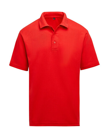 SG Unisex Polo, Red, 4XL bedrucken, Art.-Nr. 520524007
