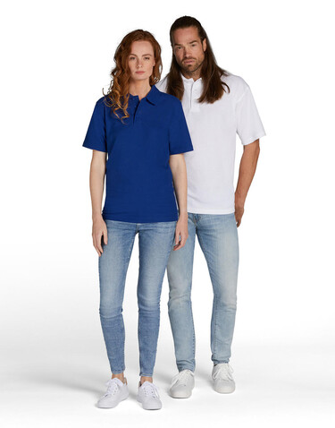 SG Unisex Polo, Royal, 3XL bedrucken, Art.-Nr. 520523006