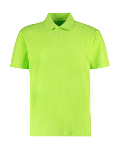 Kustom Kit Men`s Regular Fit Workforce Polo, Lime, XL bedrucken, Art.-Nr. 524115214 Kustom Kit Men`s Regular Fit Workforce Polo, Lime, XL bedrucken, Art.-Nr. 524115214