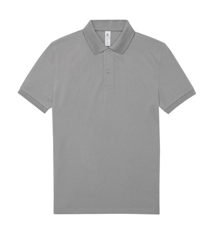 B &amp; C My Polo 180, Sport Grey, S bedrucken, Art.-Nr. 527421252