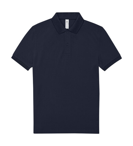 B & C My Polo 180, Navy Pure, M bedrucken, Art.-Nr. 527422013 B & C My Polo 180, Navy Pure, M bedrucken, Art.-Nr. 527422013