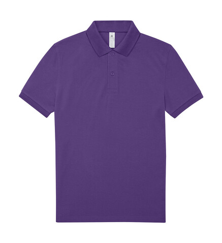B & C My Polo 180, Meta Lilac, S bedrucken, Art.-Nr. 527423152 B & C My Polo 180, Meta Lilac, S bedrucken, Art.-Nr. 527423152