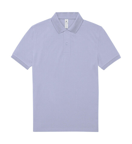 B & C My Polo 180, Lavender, XL bedrucken, Art.-Nr. 527423435 B & C My Polo 180, Lavender, XL bedrucken, Art.-Nr. 527423435