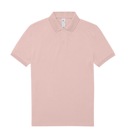 B &amp; C My Polo 180, Blush Pink, 3XL bedrucken, Art.-Nr. 527424467
