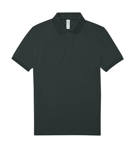 B &amp; C My Polo 180, Dark Forest, M bedrucken, Art.-Nr. 527425423