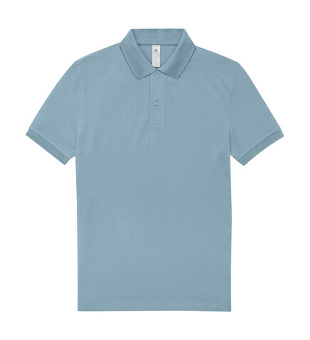 B &amp; C My Polo 210, Amalfi Blue, 3XL bedrucken, Art.-Nr. 529423057