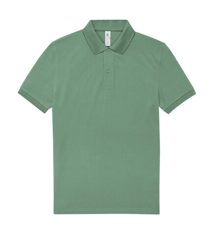 B & C My Polo 210, Amalfi Green, 2XL bedrucken, Art.-Nr. 529425156 B & C My Polo 210, Amalfi Green, 2XL bedrucken, Art.-Nr. 529425156