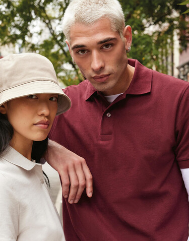 B &amp; C My Polo 210, Dark Forest, L bedrucken, Art.-Nr. 529425424