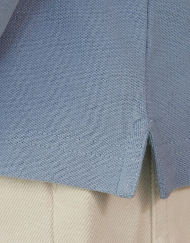 B & C My Polo 210 LSL, Heather Grey Fog, XL bedrucken, Art.-Nr. 530421095 B & C My Polo 210 LSL, Heather Grey Fog, XL bedrucken, Art.-Nr. 530421095