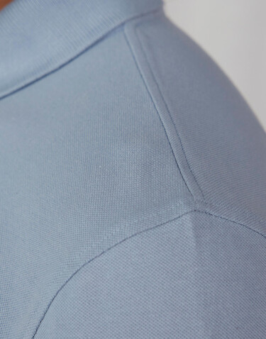 B &amp; C My Polo 210 LSL, Royal Blue, 5XL bedrucken, Art.-Nr. 530423009