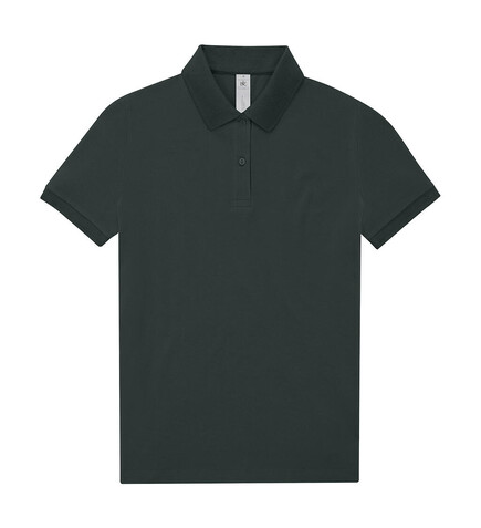 B &amp; C My Polo 180 /Women, Dark Forest, XS bedrucken, Art.-Nr. 532425422