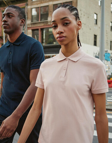 B &amp; C My Polo 210 /Women, Navy, S bedrucken, Art.-Nr. 534422003