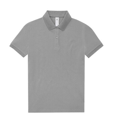 B & C My Polo 210 /Women, Sport Grey, XL bedrucken, Art.-Nr. 534421256 B & C My Polo 210 /Women, Sport Grey, XL bedrucken, Art.-Nr. 534421256