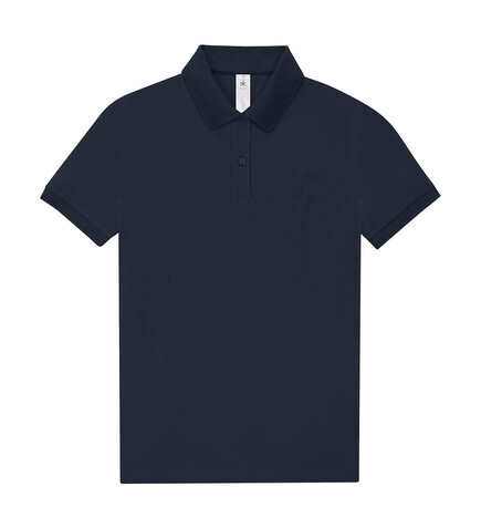 B &amp; C My Polo 210 /Women, Navy, S bedrucken, Art.-Nr. 534422003