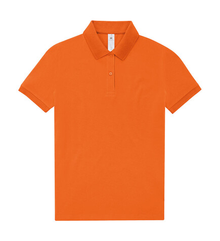 B & C My Polo 210 /Women, Pure Orange, S bedrucken, Art.-Nr. 534424083 B & C My Polo 210 /Women, Pure Orange, S bedrucken, Art.-Nr. 534424083