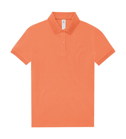 B & C My Polo 210 /Women, Amalfi Coral, S bedrucken, Art.-Nr. 534424533 B & C My Polo 210 /Women, Amalfi Coral, S bedrucken, Art.-Nr. 534424533