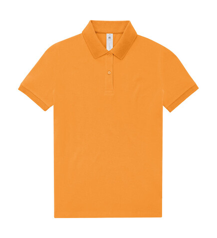 B & C My Polo 210 /Women, Tahiti Coral, S bedrucken, Art.-Nr. 534424573 B & C My Polo 210 /Women, Tahiti Coral, S bedrucken, Art.-Nr. 534424573