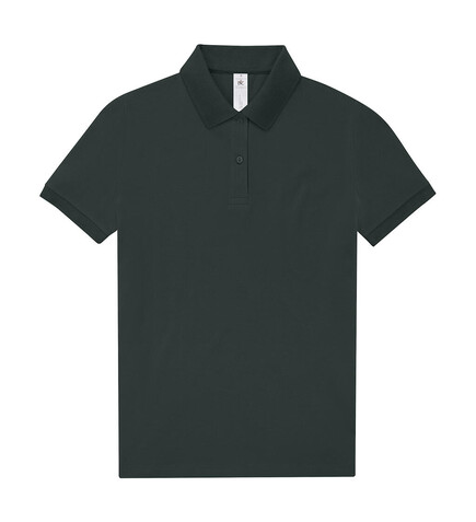 B &amp; C My Polo 210 /Women, Dark Forest, S bedrucken, Art.-Nr. 534425423
