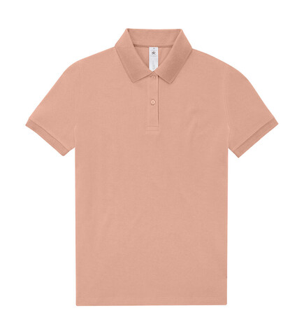 B &amp; C My Polo 210 /Women, Nude, XS bedrucken, Art.-Nr. 534427162