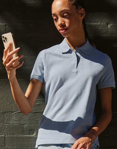 B & C My Polo 210 /Women, Blush Pink, S bedrucken, Art.-Nr. 534424463 B & C My Polo 210 /Women, Blush Pink, S bedrucken, Art.-Nr. 534424463