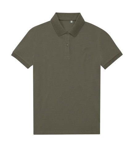 B & C My Eco Polo 65/35 /Women, Camo Green, 2XL bedrucken, Art.-Nr. 536425297 B & C My Eco Polo 65/35 /Women, Camo Green, 2XL bedrucken, Art.-Nr. 536425297