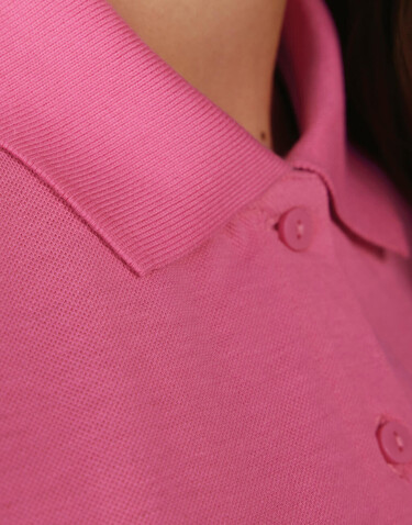 B &amp; C My Eco Polo 65/35 /Women, Camo Green, L bedrucken, Art.-Nr. 536425295