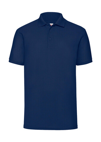 Fruit of the Loom 65/35 Polo, Navy, 3XL bedrucken, Art.-Nr. 539012008 Fruit of the Loom 65/35 Polo, Navy, 3XL bedrucken, Art.-Nr. 539012008